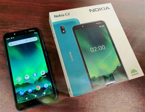 Nokia C2: Unboxing and First Impressions - MegaBites