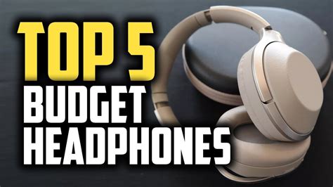 Best Budget Wireless Headphones in 2019 [5 Cheap Headphones For Music ...