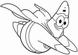 Spongebob Squarepants Coloring Pages Free Printable sketch template