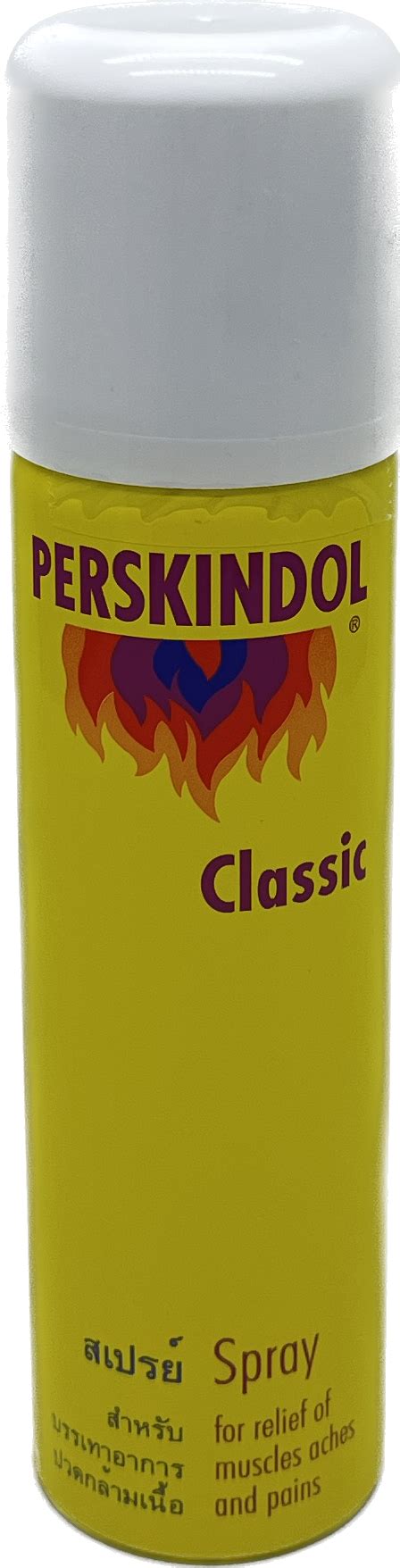 Perskindol Classic Spray
