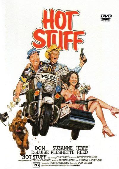 Hot Stuff movie review & film summary (1979) | Roger Ebert