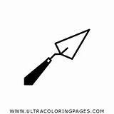 Trowel Coloring Page  Ultra Coloring Pages sketch template