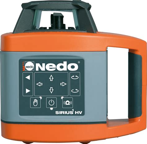 Nedo SIRIUS 1 HV - LK2 Set 2 ab 919,90 € | Preisvergleich bei idealo.de