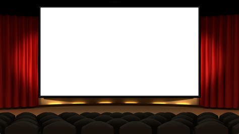 Cinema Screen Png HD Wallpaper