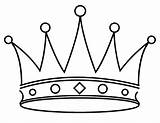 King Crown Coloring Pages sketch template
