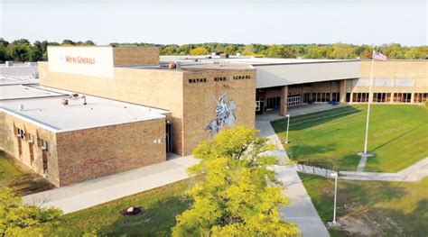 WAYNE HS CELEBRATES 50 YEARS! – The Waynedale News