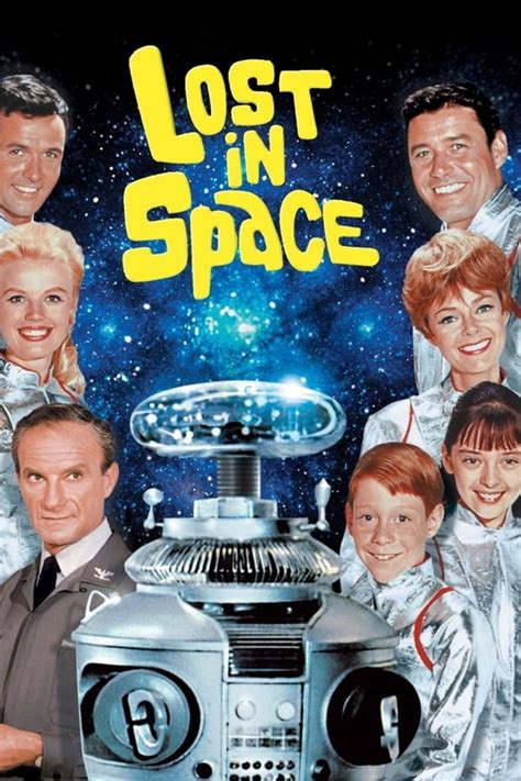 Lost in Space (TV Series 1965-1968) — The Movie Database (TMDB)