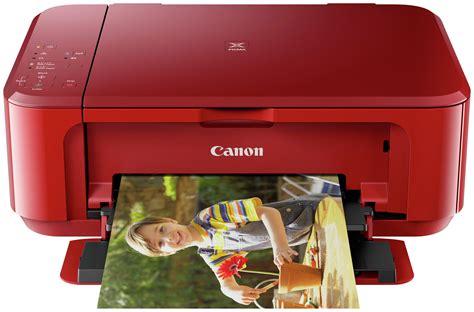 Canon PIXMA MG3650 Wireless All-in-One Colour Printer Reviews
