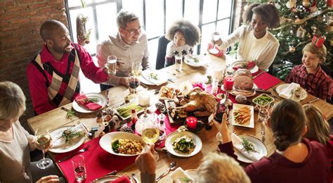 Cómo sobrevivir a la cena de Nochebuena (y al resto de reuniones ...