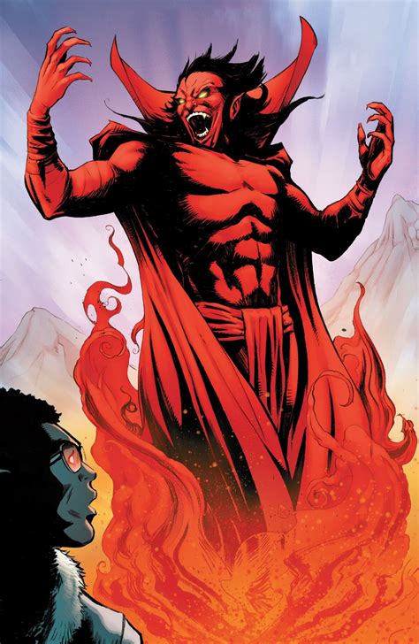 Mephisto (Earth-616) | Marvel Database | Fandom