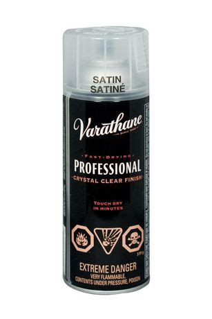 Varathane Professional Clear Finish - Oil Base - Satin 319g | Walmart.ca