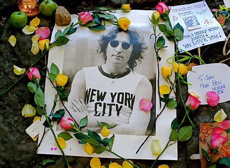 NYC ♥ NYC: Remembering JOHN LENNON's 70th Birthday at Central Park's ...