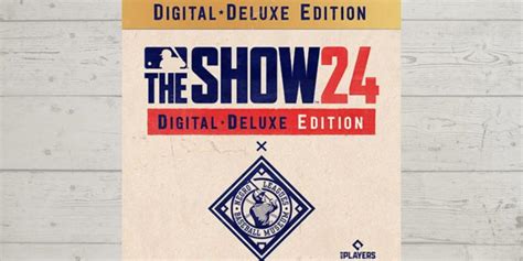 MLB The Show 24 Deluxe, MVP, & Collector’s Edition Differences