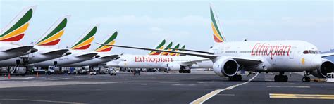 Ethiopian Airlines-Careers