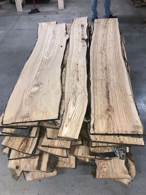 Olive Wood Now Available! - LegacyLumber