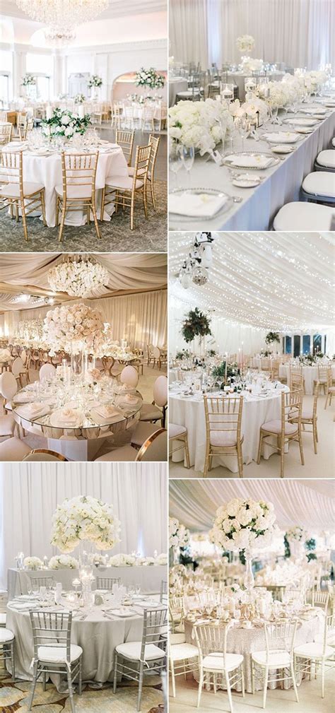 15 Elegant Wedding Reception Ideas to Love