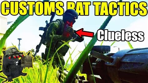 Customs Rat Tactics that CHADS HATE!!! || Escape From Tarkov (Ratting ...