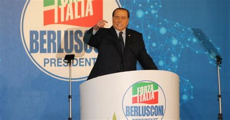 Elezioni, Berlusconi “TikTok? Credo sia importante rivolgersi a giovani ...