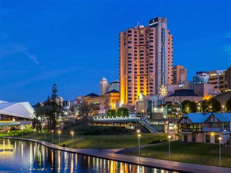 InterContinental Adelaide | Travel Insider