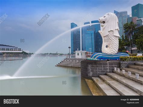 Singapore Landmarks Image & Photo (Free Trial) | Bigstock