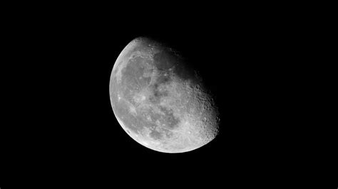 Waning Gibbous Moon