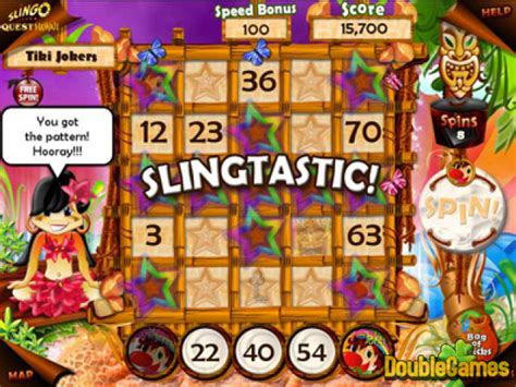 Slingo Quest Hawaii Game Download for PC