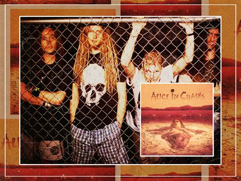 Alice in Chains - 'Dirt' album review