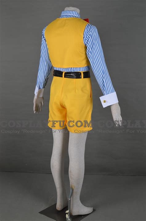 Custom Stingy Cosplay Costume from LazyTown - CosplayFU.co.uk