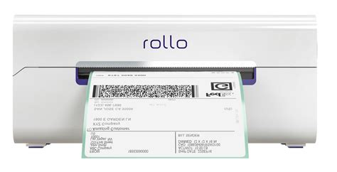 激安ファッション Rollo Wireless Shipping Label Printer - AirPrint， Wi-Fi Print from iPhone， iPad， Mac ...