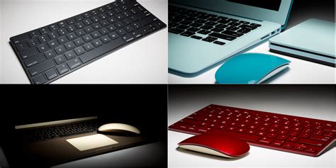 Design your own official Apple Magic Mouse & Keyboard in any color w ...