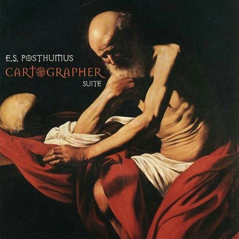 E.S. Posthumus - Cartographer (2008) - Слушать онлайн. Музыка Mail.Ru