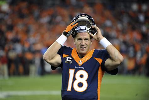 The Importance of Peyton Manning's Lame Touchdown Celebration