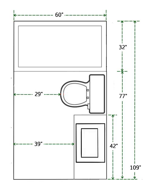 Tiny Bathroom Floor Plans Ceaebdcc Bathroom Floor Plans - yentua.com | Small bathroom floor ...