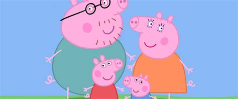 Full cast of Peppa Pig - Season 2 (2006-2007) - MovieMeter.com