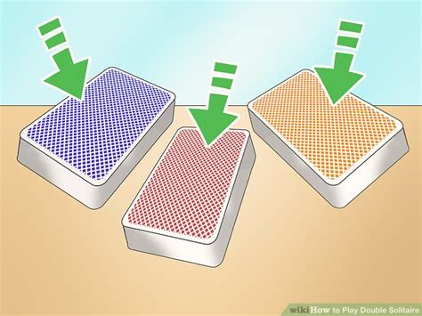 3 Ways to Play Double Solitaire - wikiHow