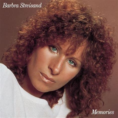 Barbra Streisand - Memories Lyrics and Tracklist | Genius