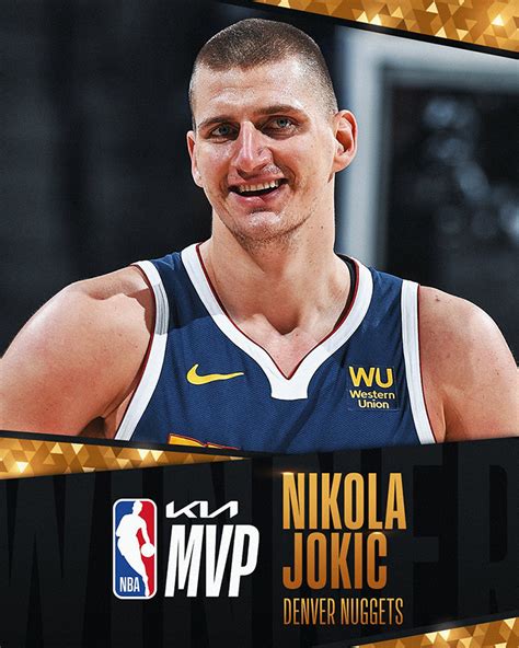 Vượt Stephen Curry để đoạt MVP, Nikola Jokic đi vào lịch sử với nhiều ...