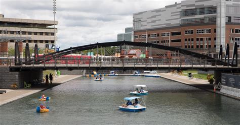 Canalside | Buffalo Waterfront