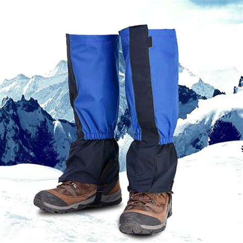 Camping Hiking Ski Boot Cover - Mountainotes LCC Outdoors and Fitness