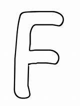 Letter F Coloring Page  Funny Pages sketch template