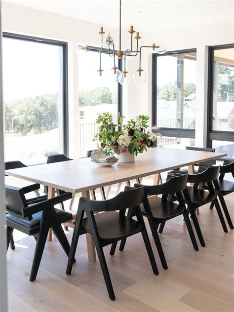 3 Things to Consider When Choosing the Perfect Black Dining Chairs — Scout & Nimble