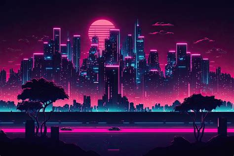 100+ Free Synthwave & Ai Generated Images - Pixabay