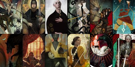 Dragon Age Inquisition: 10 Best Tarot Cards, Ranked | CBR