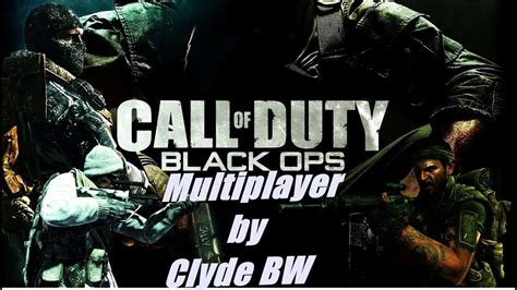 COD BO Multiplayer - YouTube