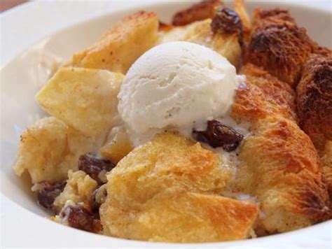 Apple Rum Raisin Bread Pudding - Once Upon a Chef