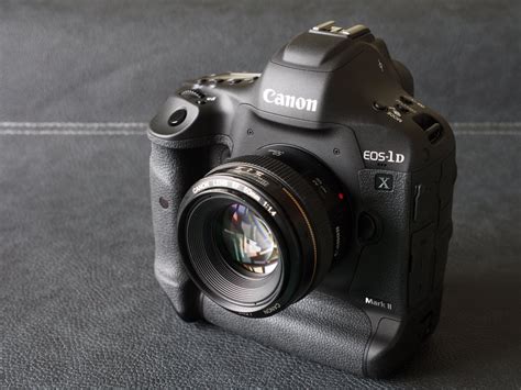 Canon EOS-1D X Mark II Review | ePHOTOzine