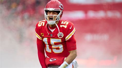 Why the Chiefs' offense isn't worried about Patrick Mahomes' ankle ...