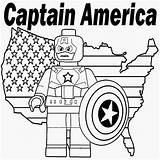Captain america coloring Pages To Download And Print For Free sketch template
