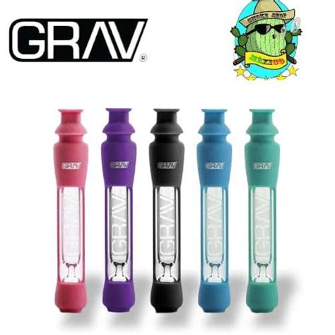 12 MM Tester Grav labs - Smoke Shop México