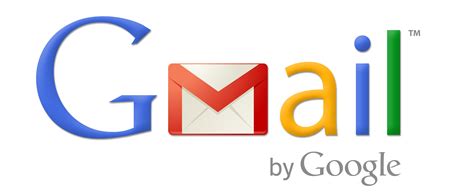 Gmail logo PNG